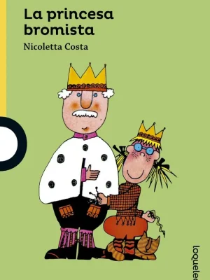 La princesa bromista