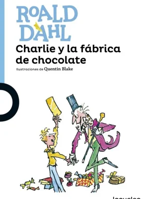Charlie y la fábrica de chocolate