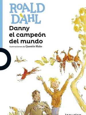 Danny el campeón del mundo