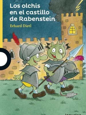 Los olchis en el castillo rabenstein