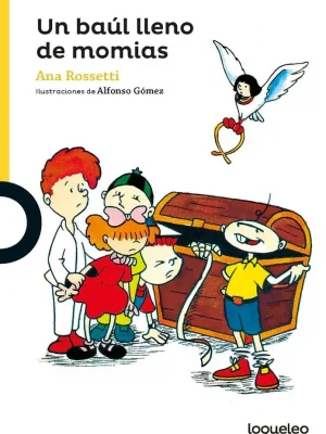 Un baúl lleno de momias