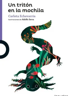 Un tritón en la mochila