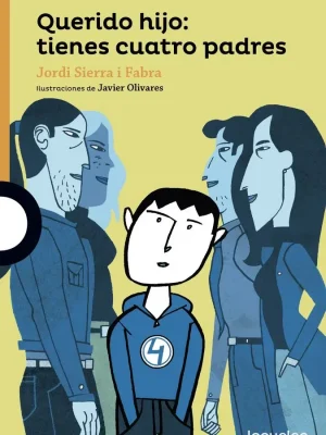 Querido hijo: tienes cuatro padres