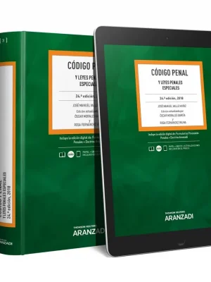 Código penal (papel + e-book)