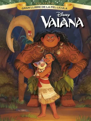 Vaiana. gran llibre de la pel·lícula