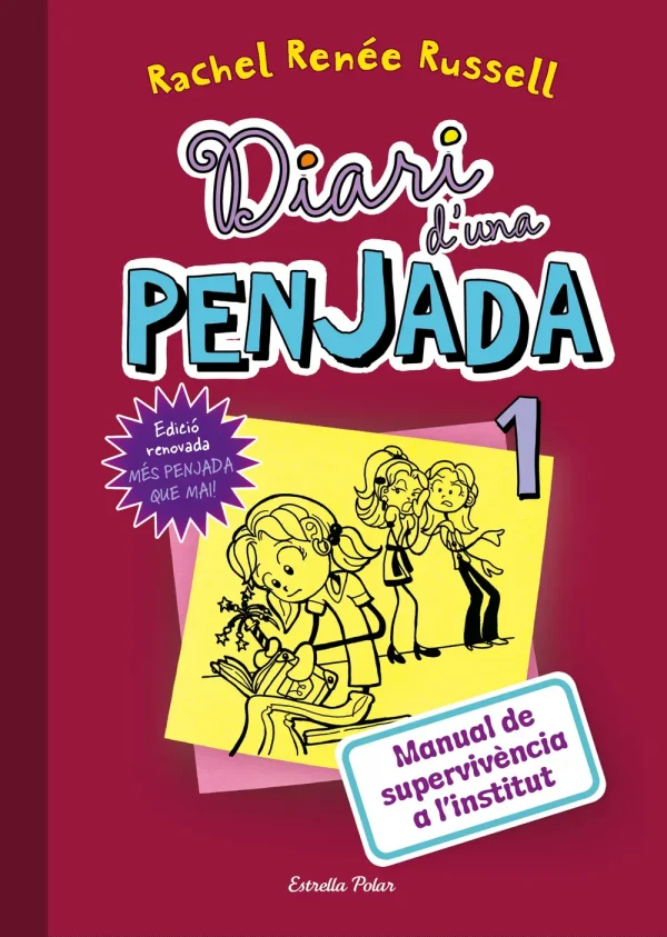 Diari d'una penjada 1. manual de supervivència a l'institut