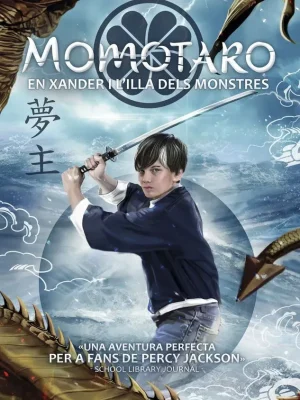Momotaro. en xander i l'illa dels monstres