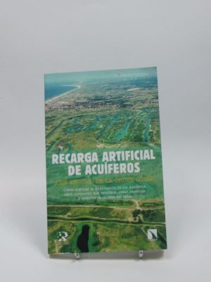 Recarga artificial de acuíferos