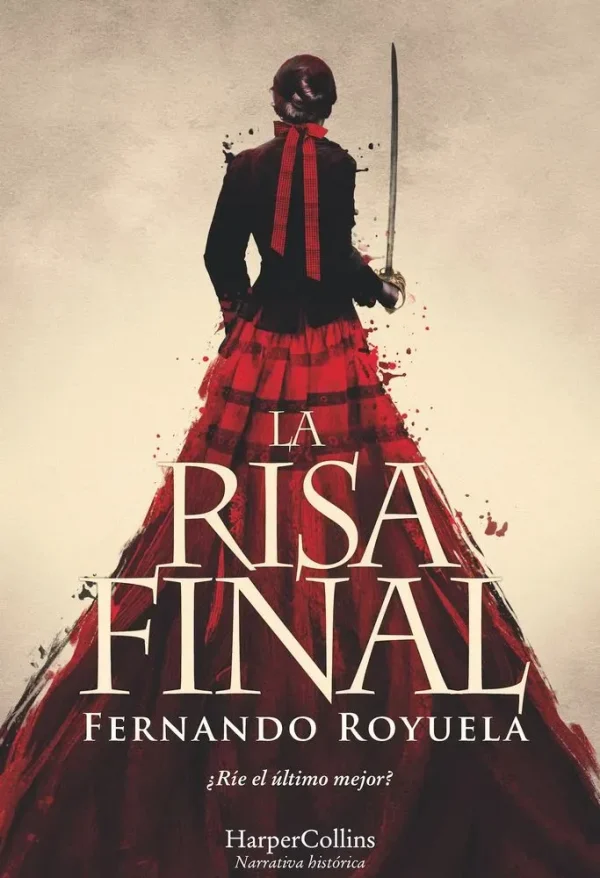 9788491392095_la-risa-final_front-1.webp La risa final