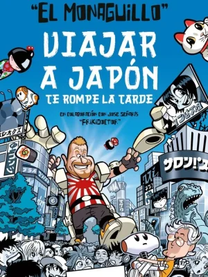 Viajar a japón te rompe la tarde