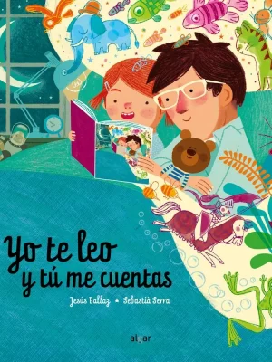 Yo te leo y tú me cuentas