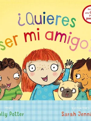 ¿quieres ser mi amigo?