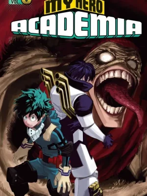 My hero academia nº 06