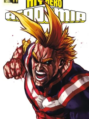 My hero academia nº 11