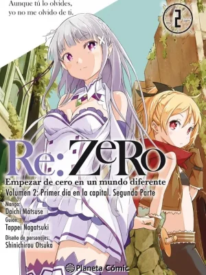Re:zero nº 02
