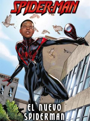 Version 1.0.0 Spiderman: miles morales . integral