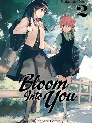 Bloom into you nº 02/08