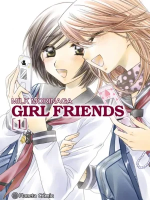 Girl friends nº 01/05