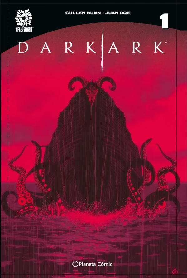 Dark ark nº 01