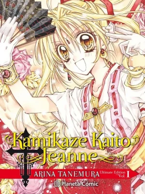 9788491740599_kamikaze-kaito-jeanne-kanzenban-no-0106_front-1.webp Kamikaze kaito jeanne kanzenban nº 01/06