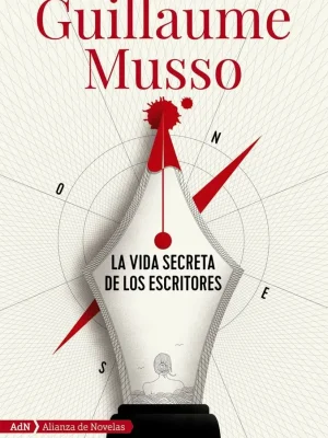 La vida secreta de los escritores (adn)