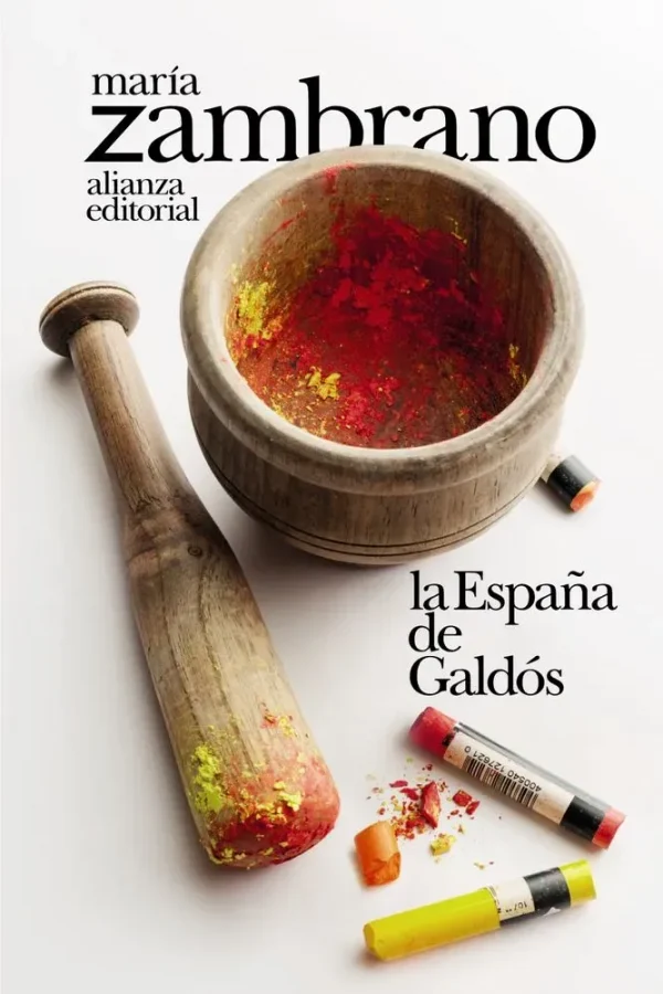 La españa de galdós