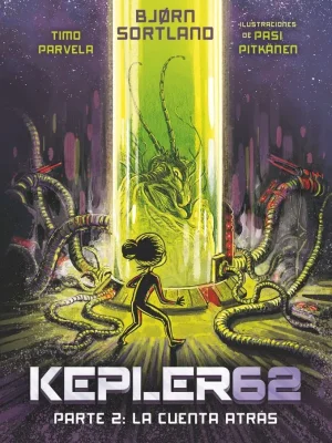 Kepler62. parte 2: la cuenta atrás