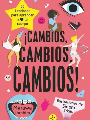 ¡cambios, cambios, cambios!