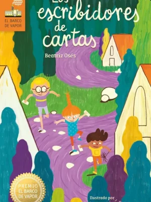 Los escribidores de cartas (cartoné)