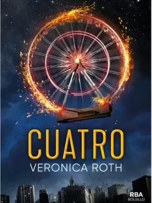 Cuatro. un libro de la saga divergente