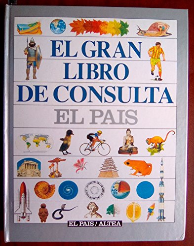 El gran libro de consulta de el pais