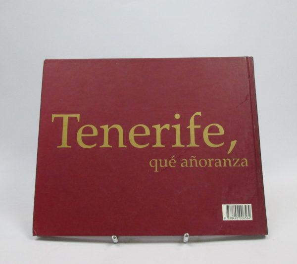 Tenerife, qué añoranza ii