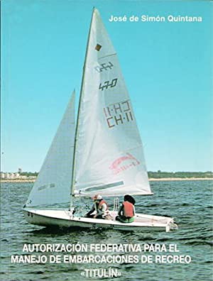 Autorizacion federativa para el manejo de embarcac