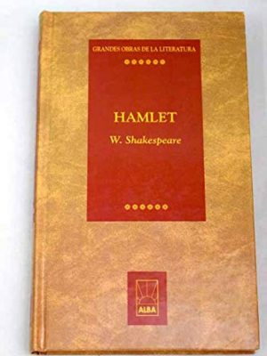 Hamlet - con sobrecubierta (spanish edition)