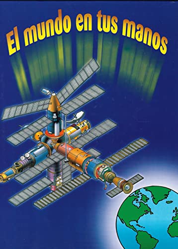 El mundo en tus manos - libro con filtro mágico - ediciones maspa - murcia.