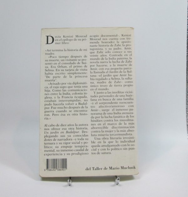 Un jardín en badalpur