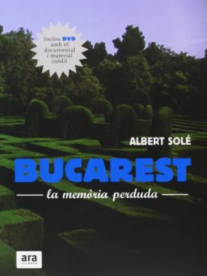 Bucarest. la memòria perduda (cd incluído)
