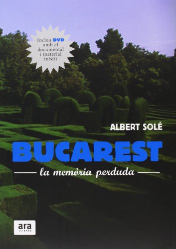 Bucarest. la memòria perduda (cd incluído)