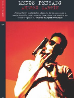 El día menos pensado (negra) (spanish edition)