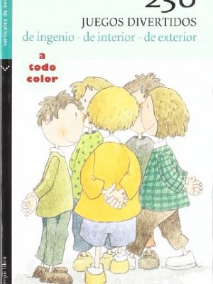 9788492421626_doscientos-50-juegos-divertidos-spanish-edition_front-3.jpg Doscientos 50 juegos divertidos (spanish edition)