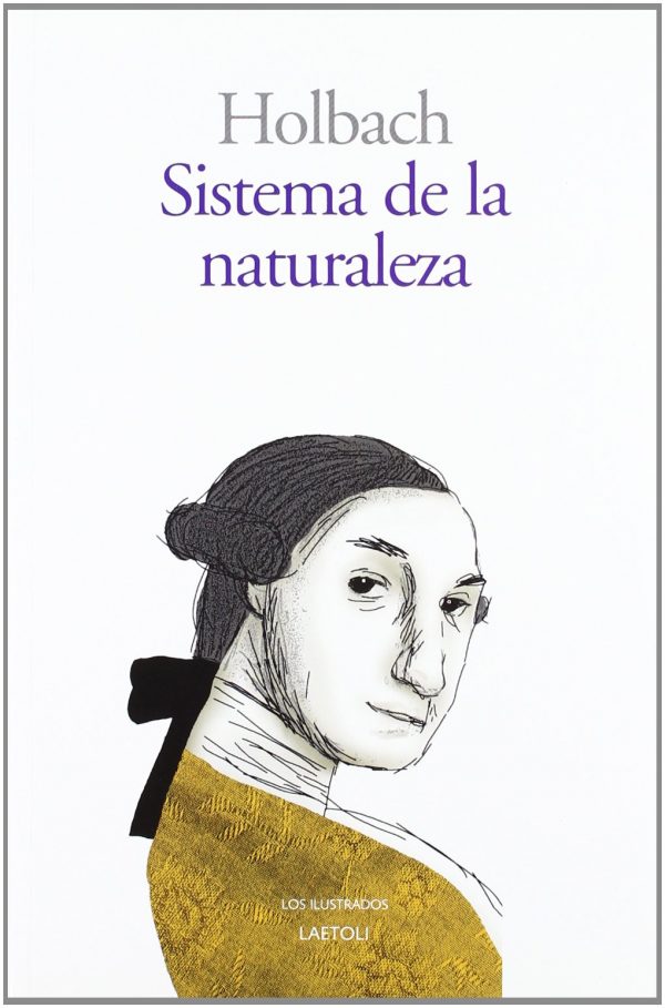 Sistema de la naturaleza - holbach