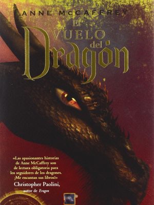 El vuelo del dragon (spanish edition)