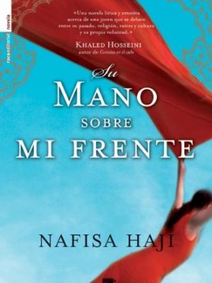9788492429929_su-mano-sobre-mi-frente-spanish-edition_front-3.jpg Su mano sobre mi frente (spanish edition)