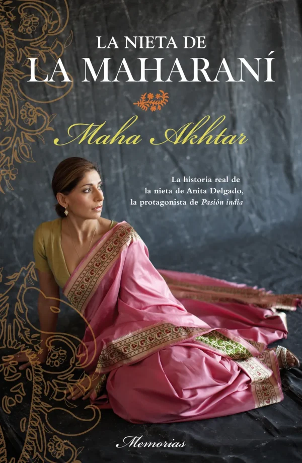 9788492429974_la-nieta-de-la-maharani_front-1.webp La nieta de la maharanĂ