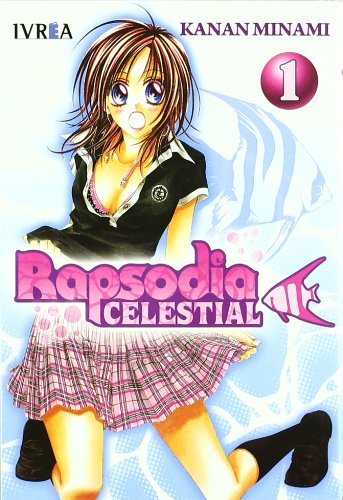 Rapsodia celestial 1 / celestial rhapsody (spanish edition)