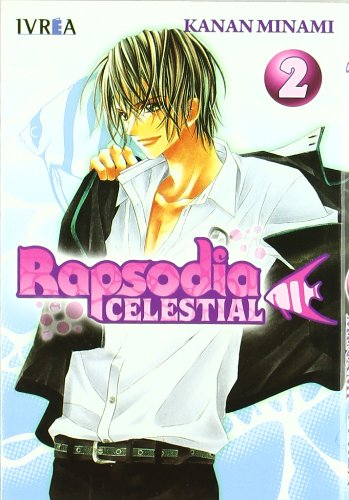 Rapsodia celestial 2 / celestial rhapsody (spanish edition)