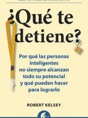 ¿qué te detiene?