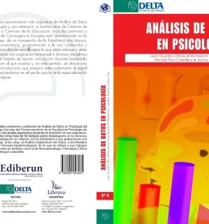 Análisis de datos en psicología (spanish edition)