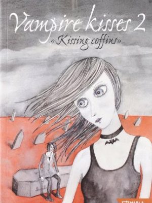 Vampire kisses 2. kissing coffins