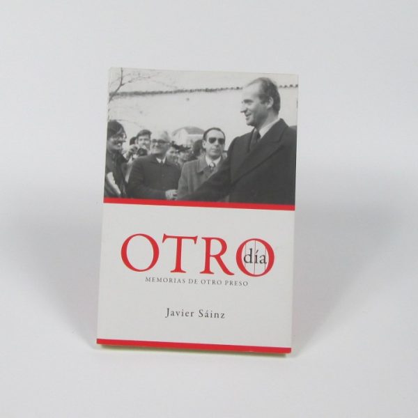 Otro día: memorias de otro preso